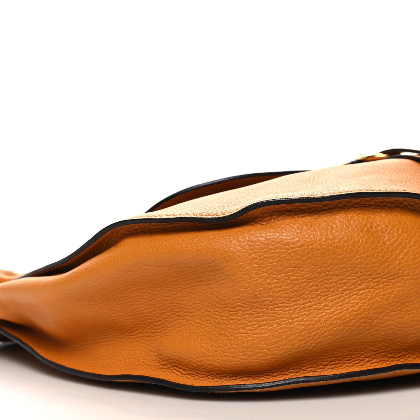 Calfskin Large Marcie Hobo Sugar