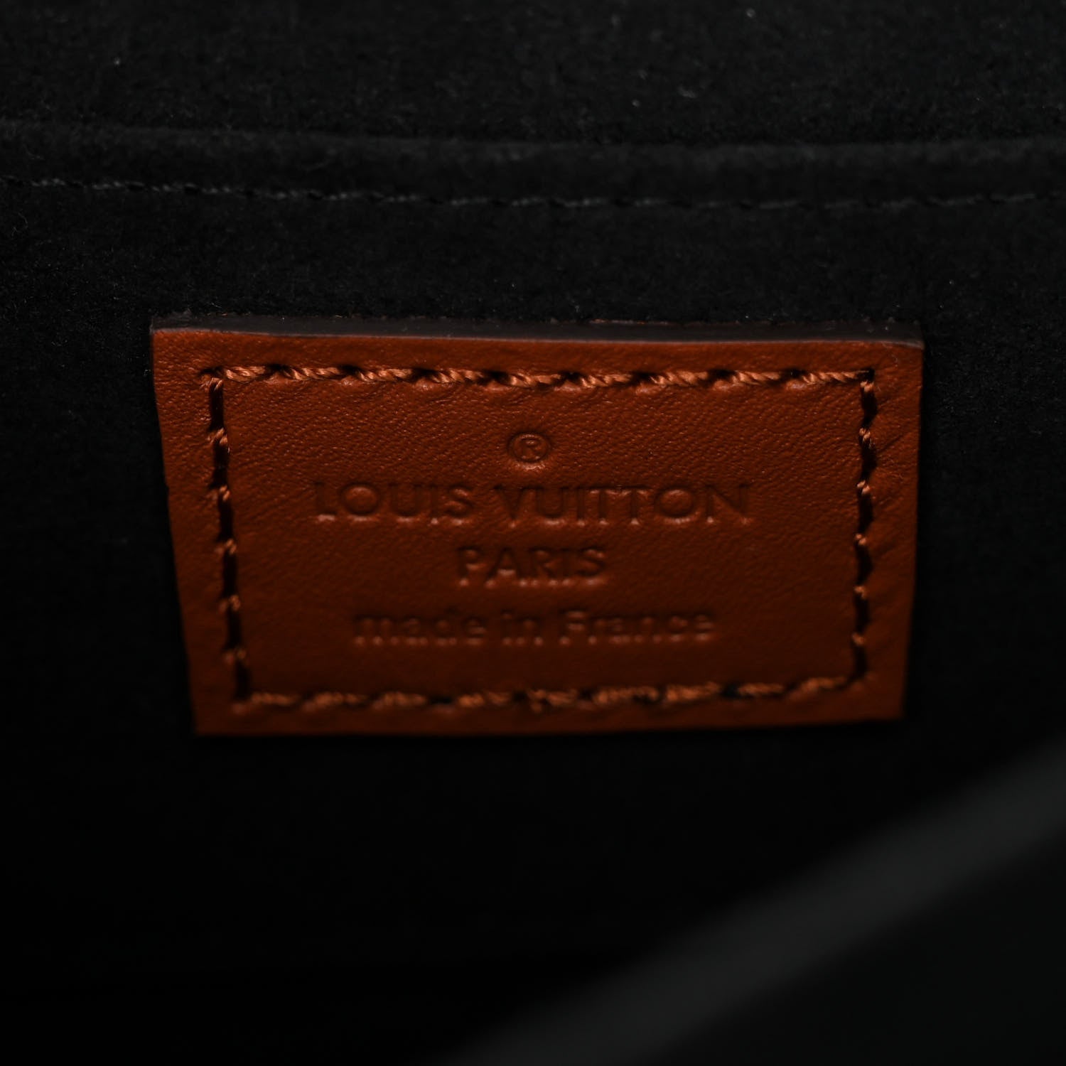 Louis Vuitton Reverse Monogram Dauphine Mini 6 of 9