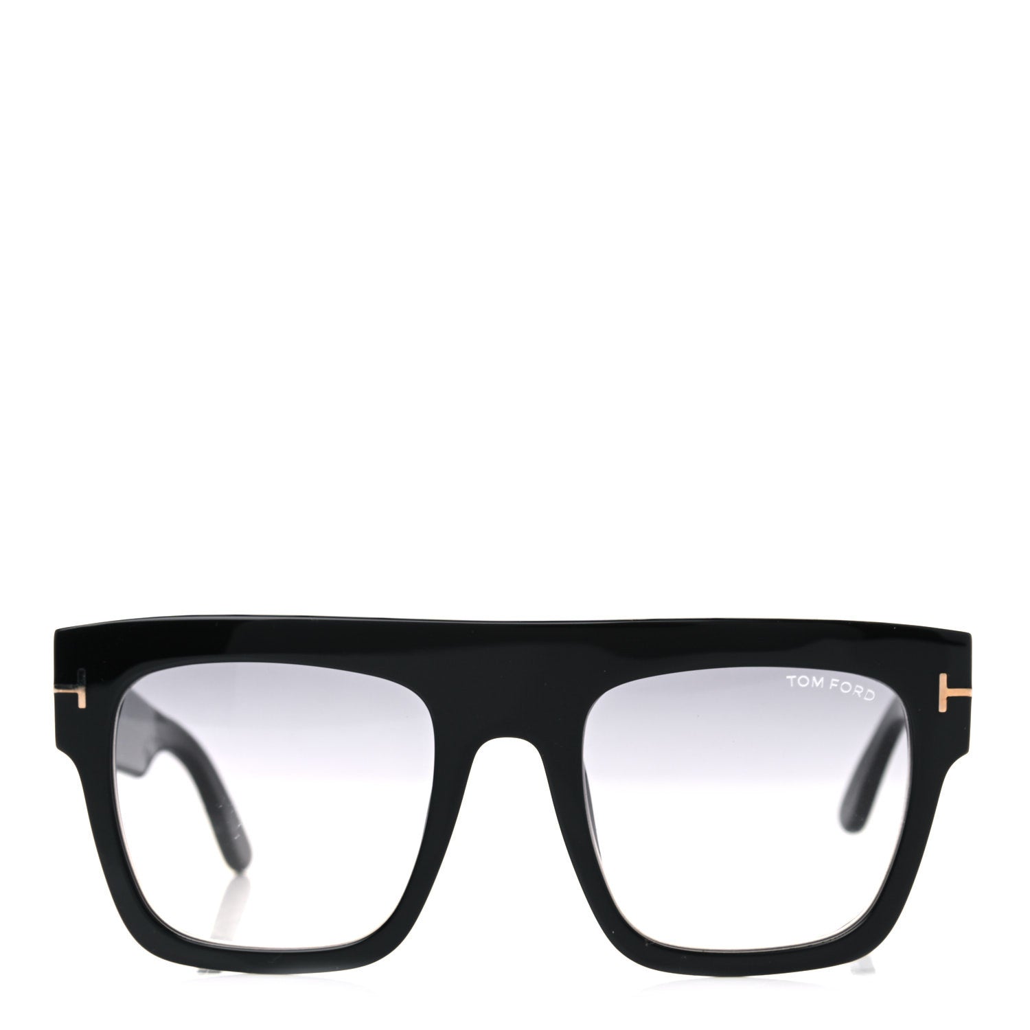 Tom Ford Renee Sunglasses TF847 Black 2 of 8