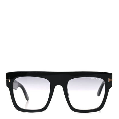 Tom Ford Renee Sunglasses TF847 Black 2 of 8