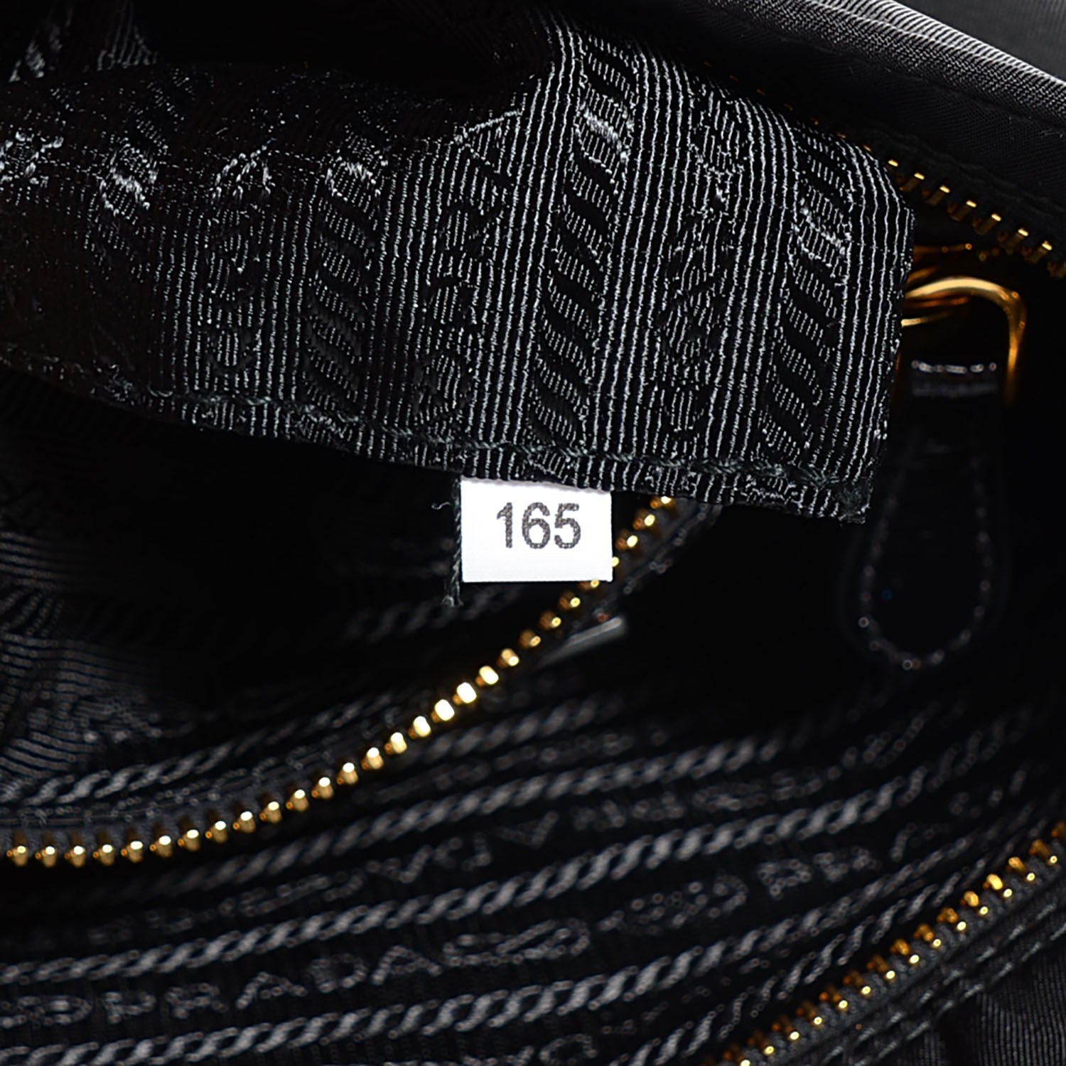 Prada Tessuto Nylon Crossbody Bag Nero Black 104090 – FASHIONPHILE