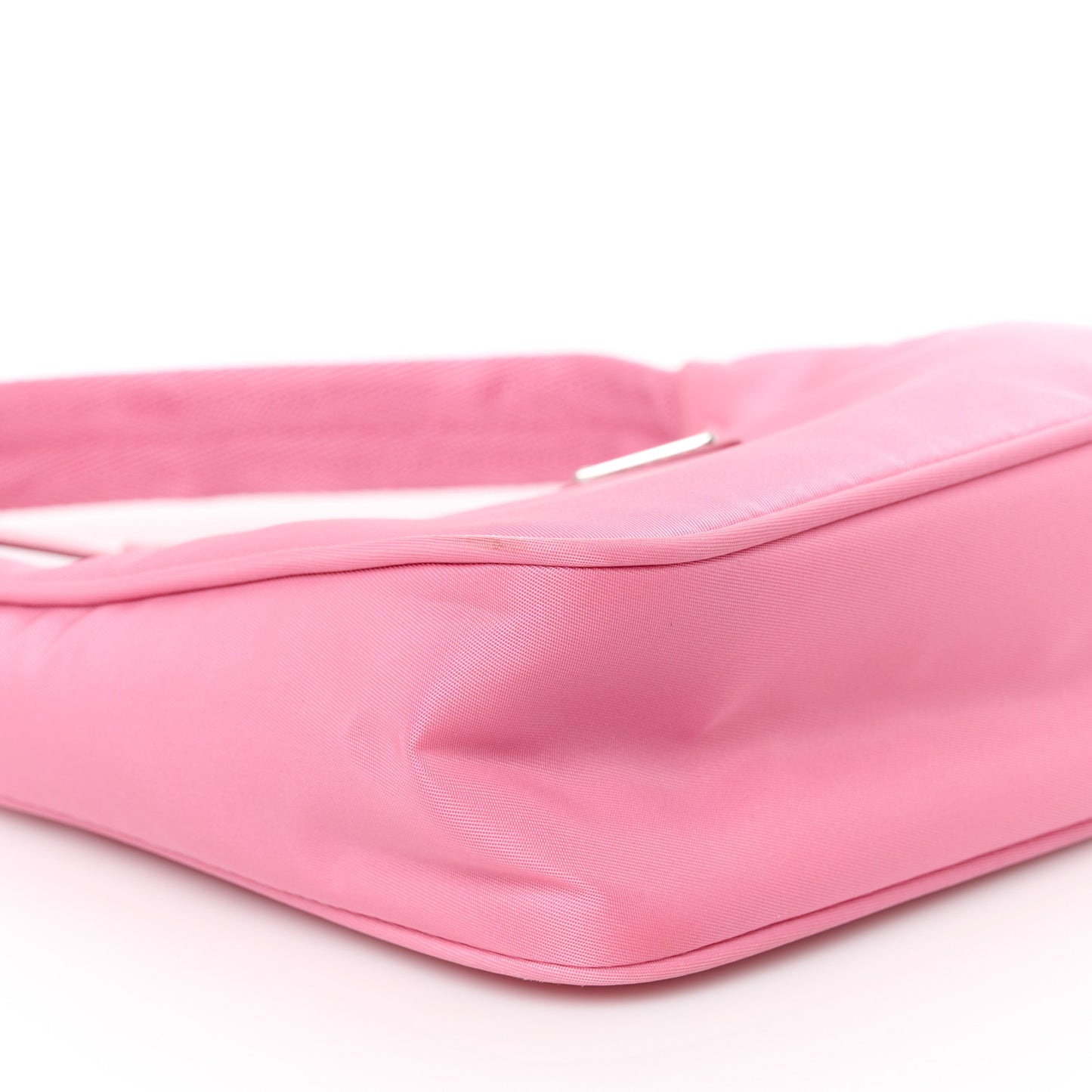 Tessuto Nylon Mini Re-Edition 2000 Bag Begonia