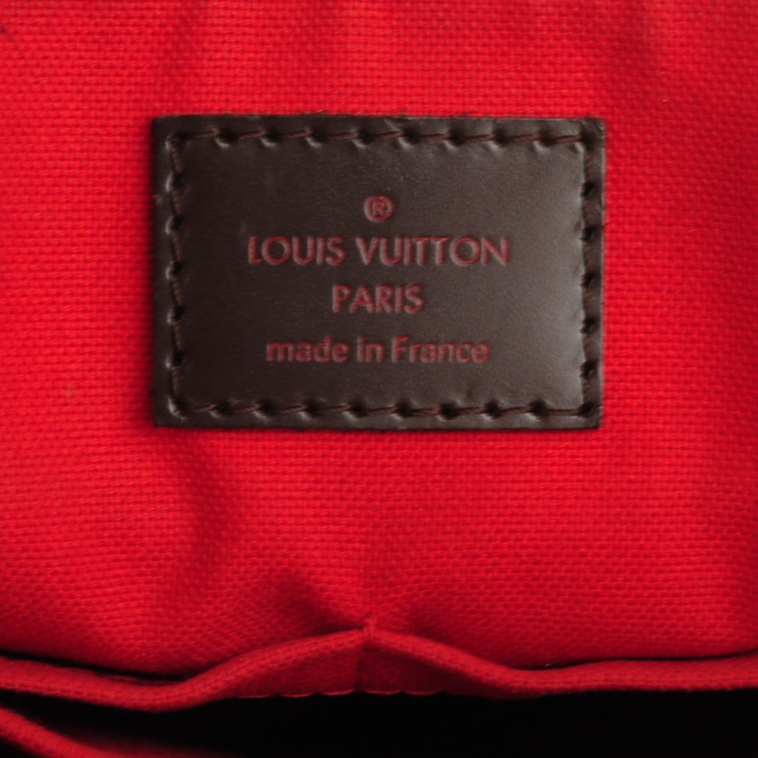 Louis Vuitton Damier Ebene Westminster GM 6 of 7