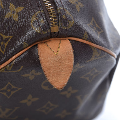 Louis Vuitton Monogram Speedy 35 8 of 11