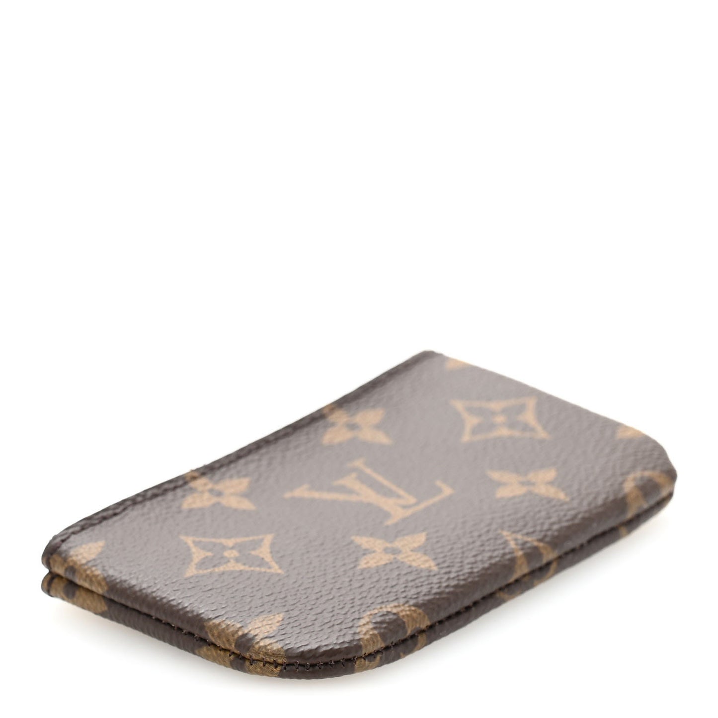Monogram Key Pouch