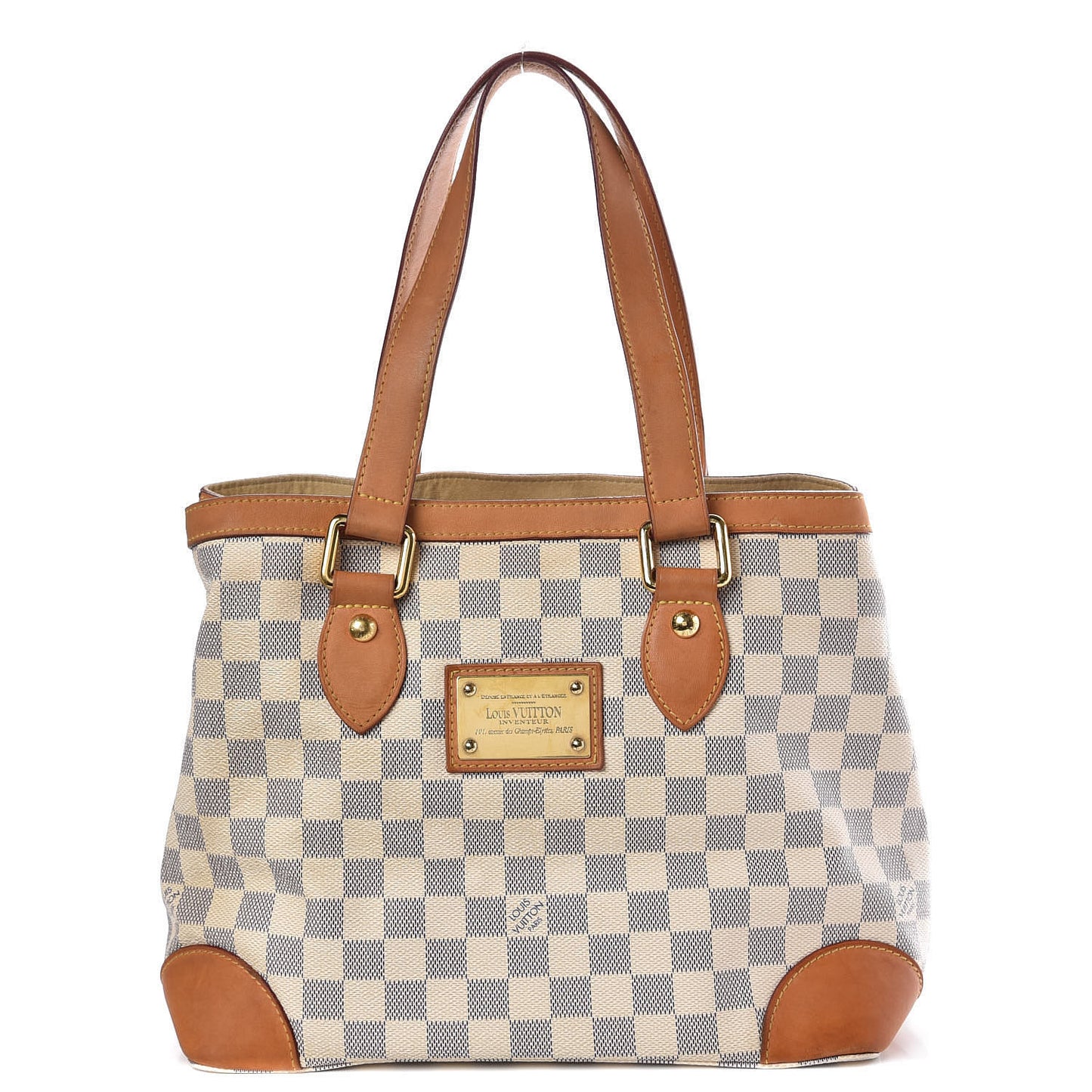 Damier Azur Hampstead PM