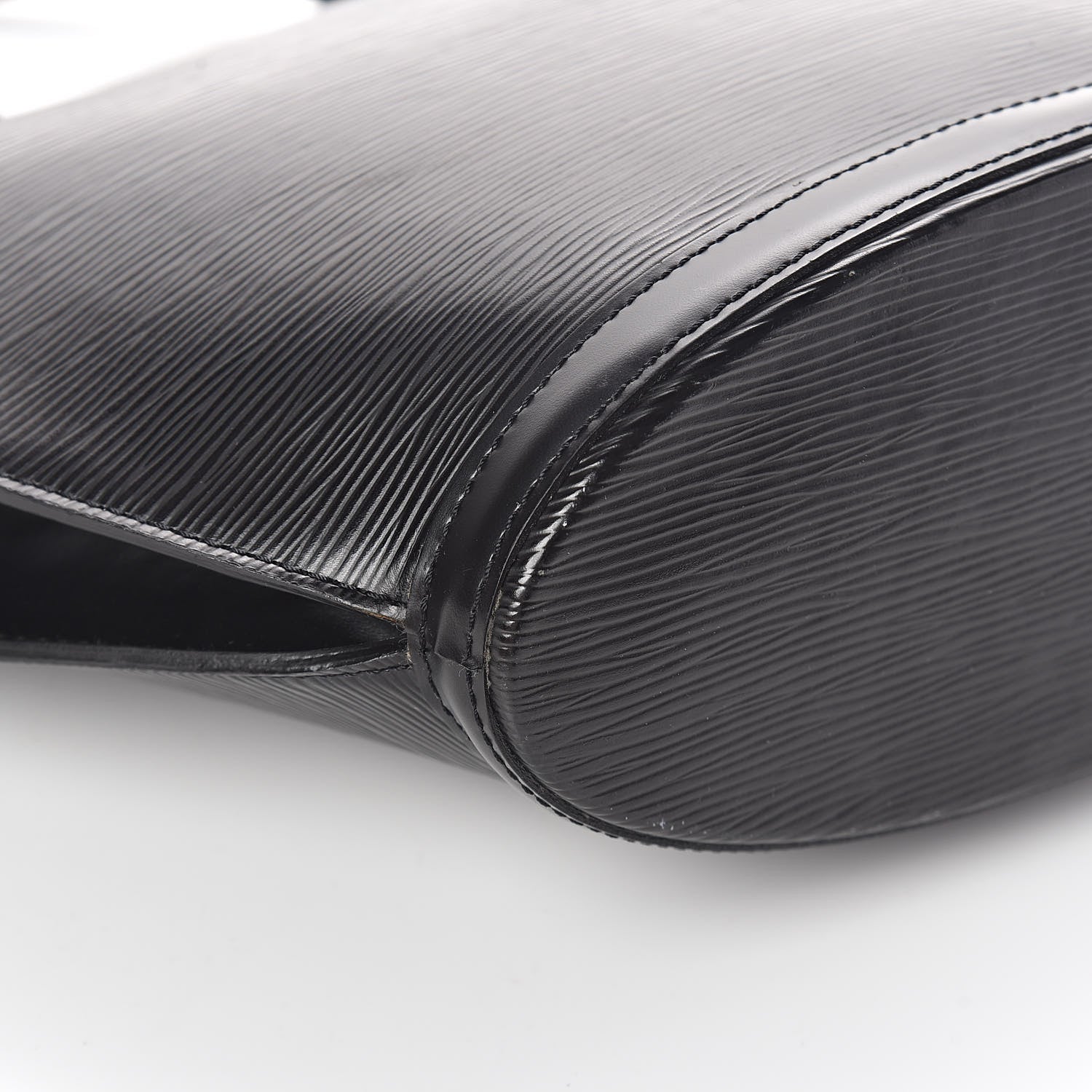 Louis Vuitton Epi Saint Jacques PM Black 9 of 9
