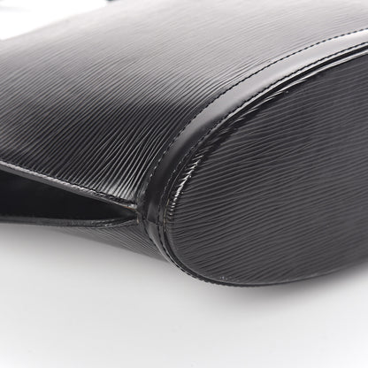 Louis Vuitton Epi Saint Jacques PM Black 9 of 9