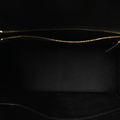 Hermes Togo Birkin 30 Black 5 of 11