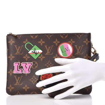 Louis Vuitton Monogram City Pouch 2 of 8