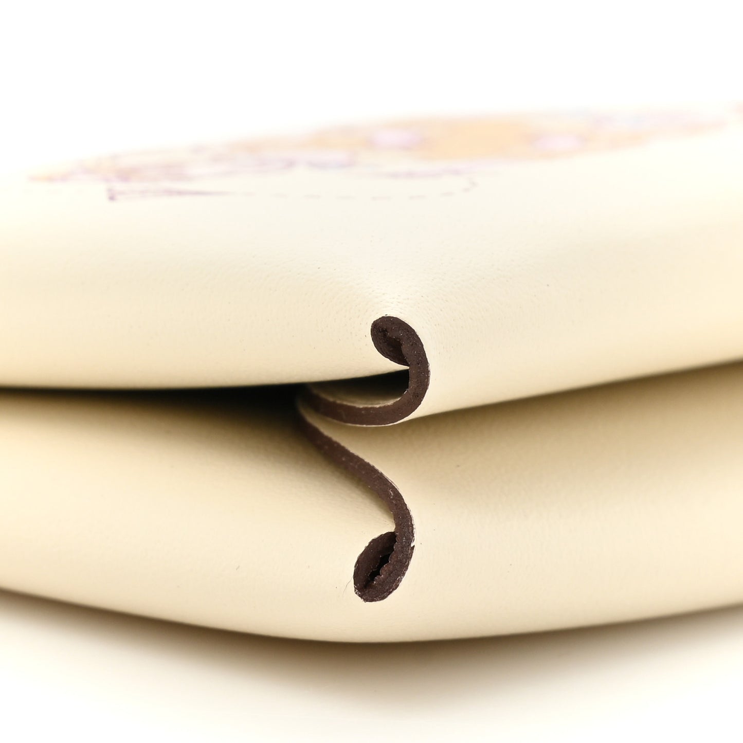 Swift Aviatrice Printed Calvi Card Case Nata