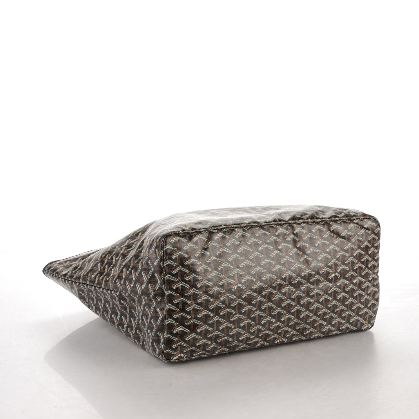 Goyardine Saint Louis GM Black