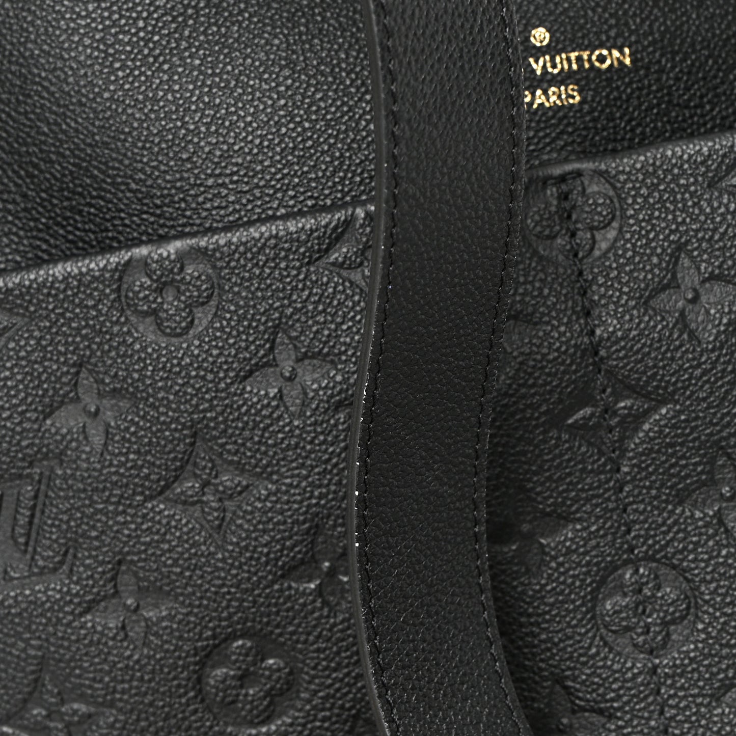 Empreinte Maida Hobo Black