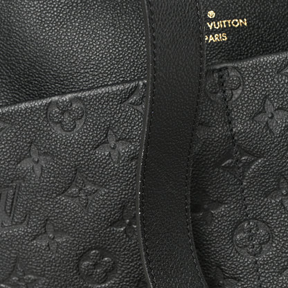 Louis Vuitton Empreinte Maida Hobo Black 10 of 11