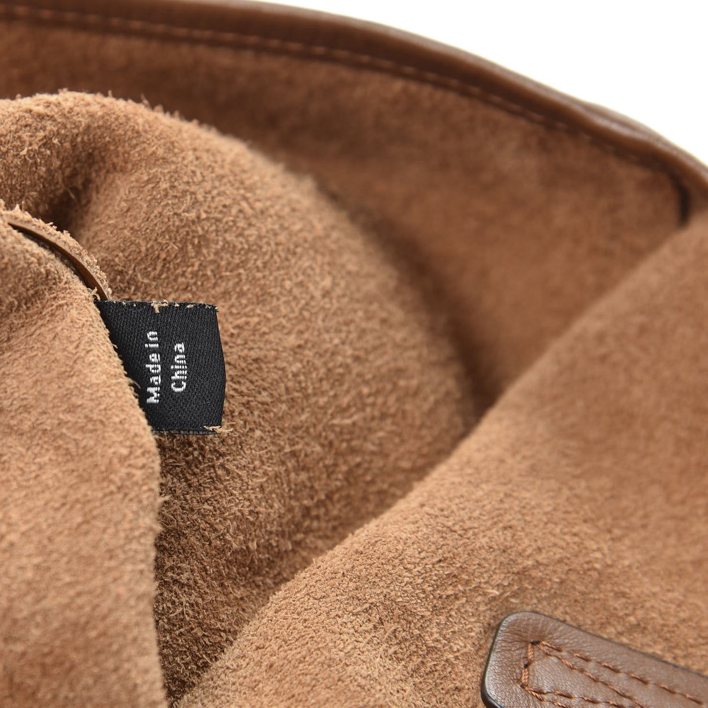 Nappa Soft Medium Dorset Tote Oak
