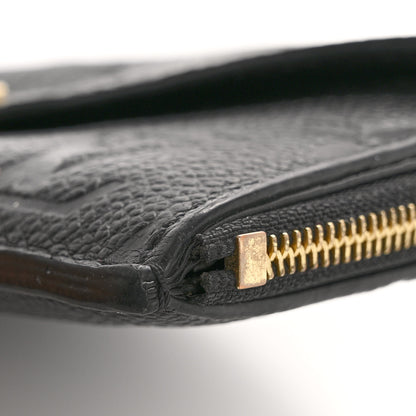 Louis Vuitton Empreinte Recto Verso Card Holder Black 11 of 15