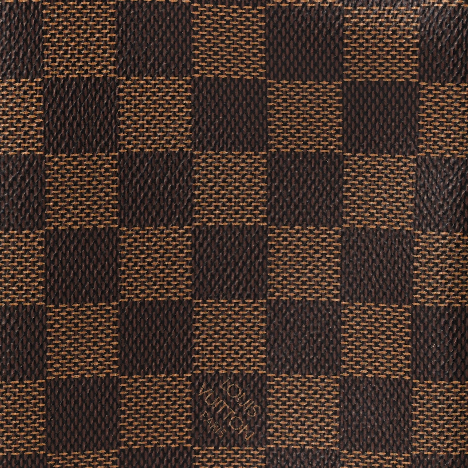 Louis Vuitton Damier Ebene Geronimos 7 of 9