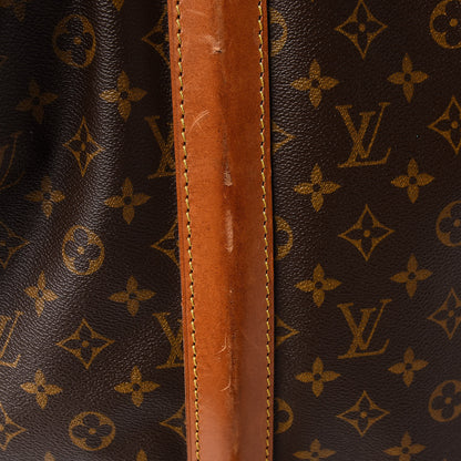 Louis Vuitton Monogram Portable Garment Bag 30 of 36