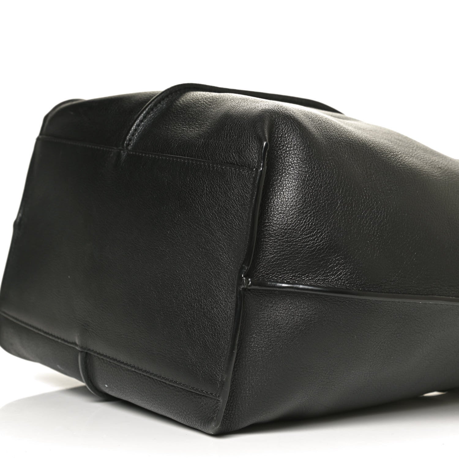 Chloe Smooth Calfskin Medium Vick Tote Black 11 of 17