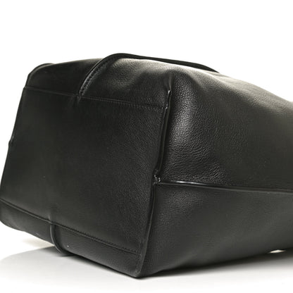 Chloe Smooth Calfskin Medium Vick Tote Black 11 of 17
