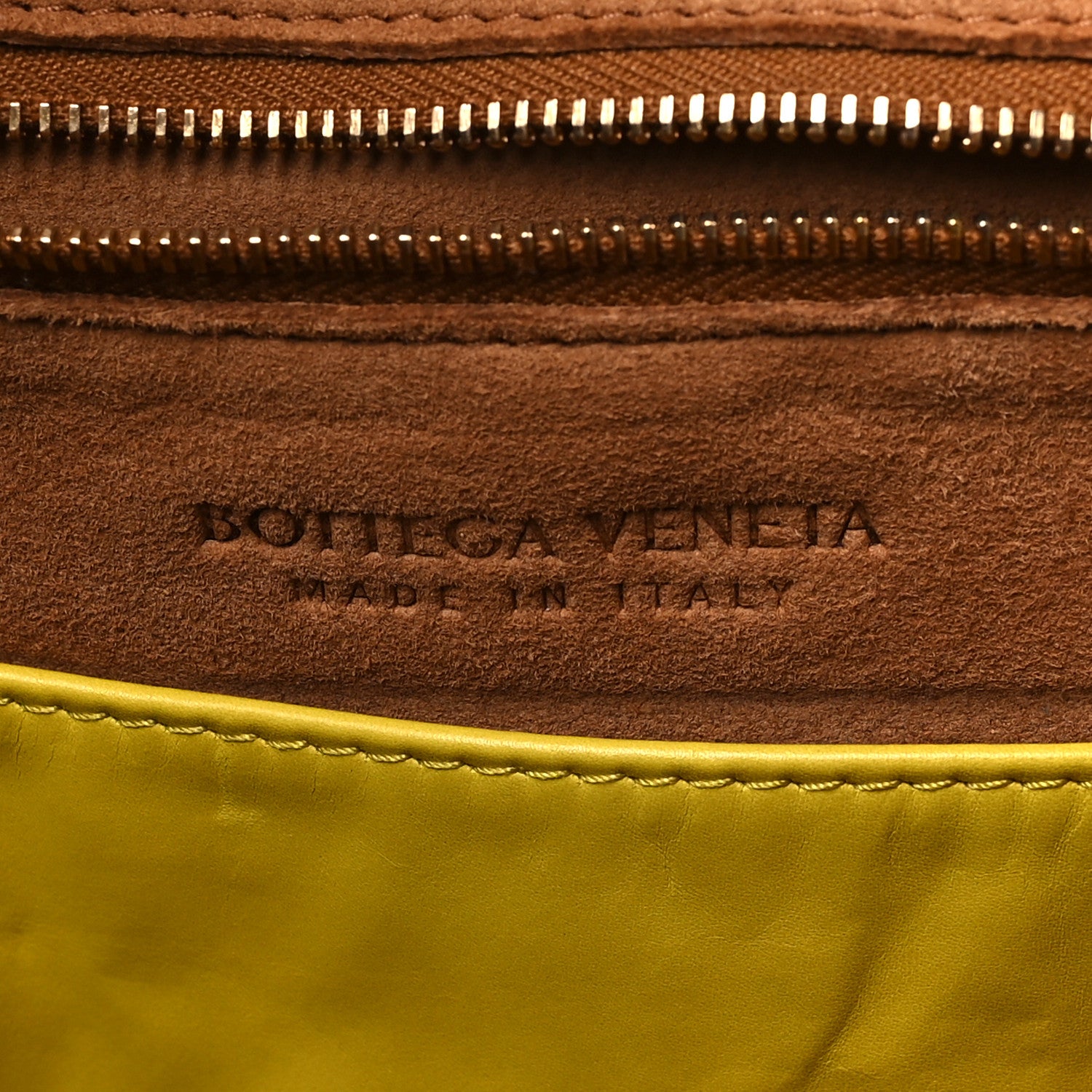 Bottega Veneta Paper Calfskin Maxi Intrecciato Small Arco Slouch Buttercup 5 of 9