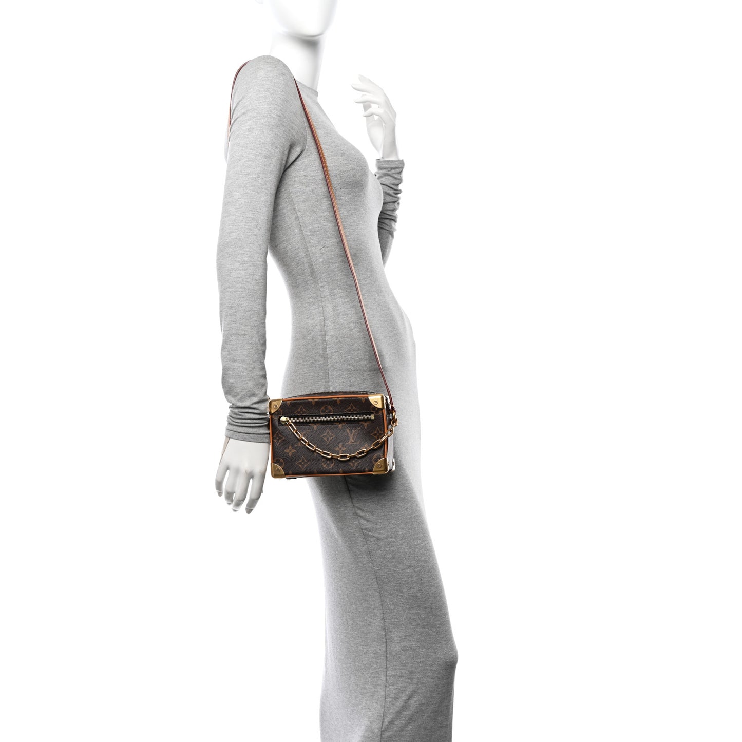 Monogram Mini Soft Trunk