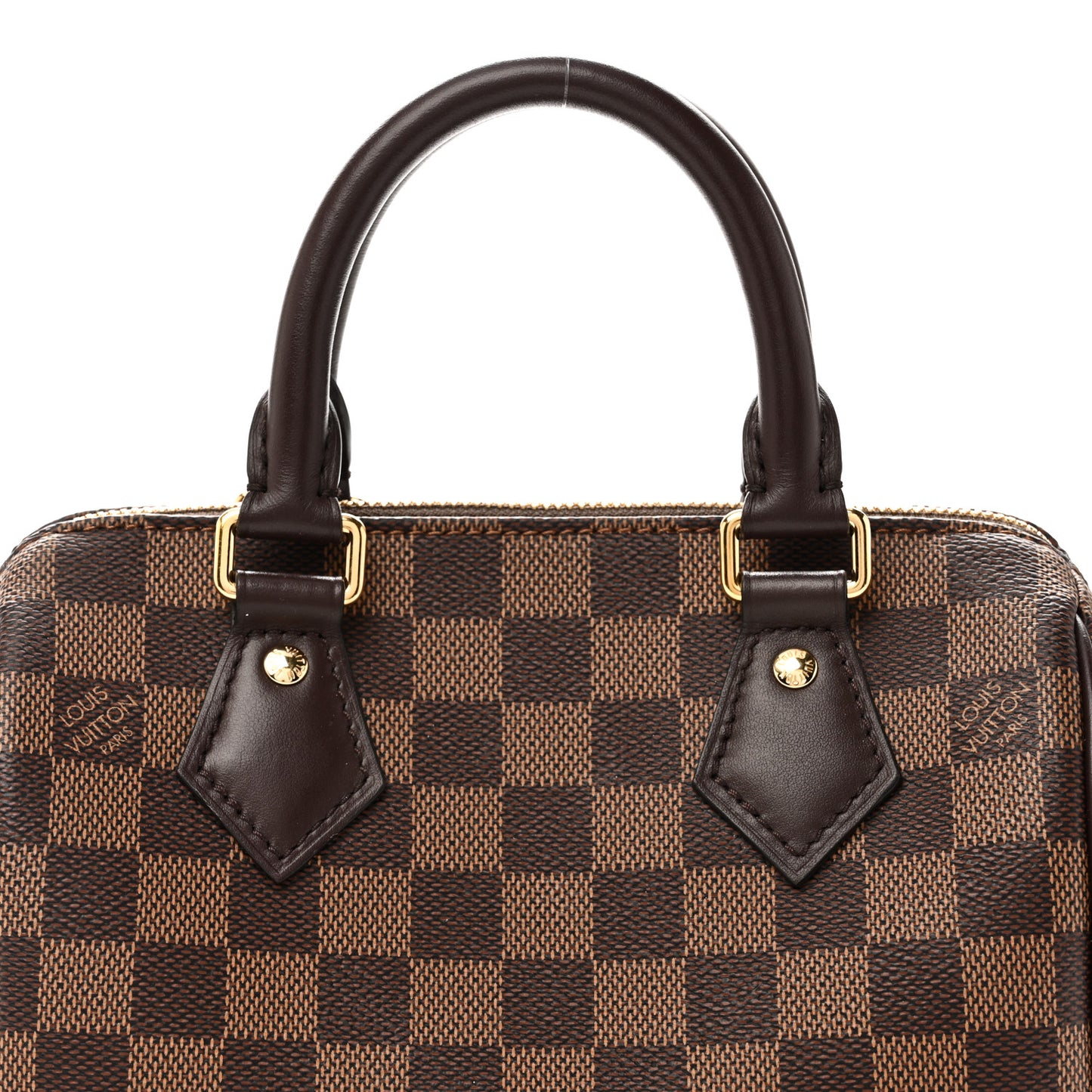Damier Ebene Speedy Bandouliere 20