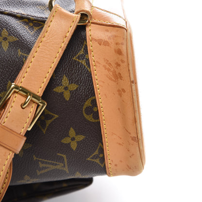 Louis Vuitton Monogram Montsouris GM Backpack 15 of 16