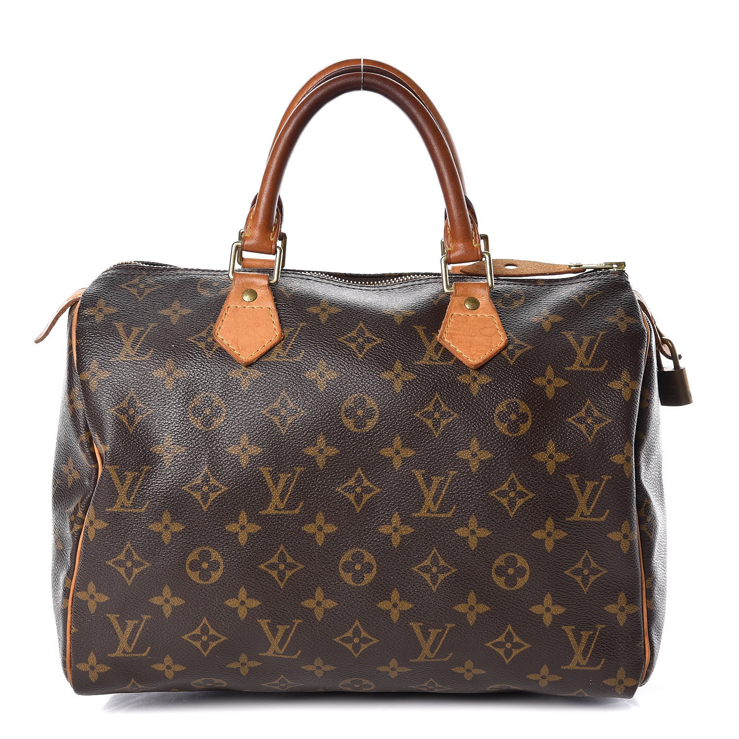 Louis Vuitton Monogram Speedy 30 1 of 16