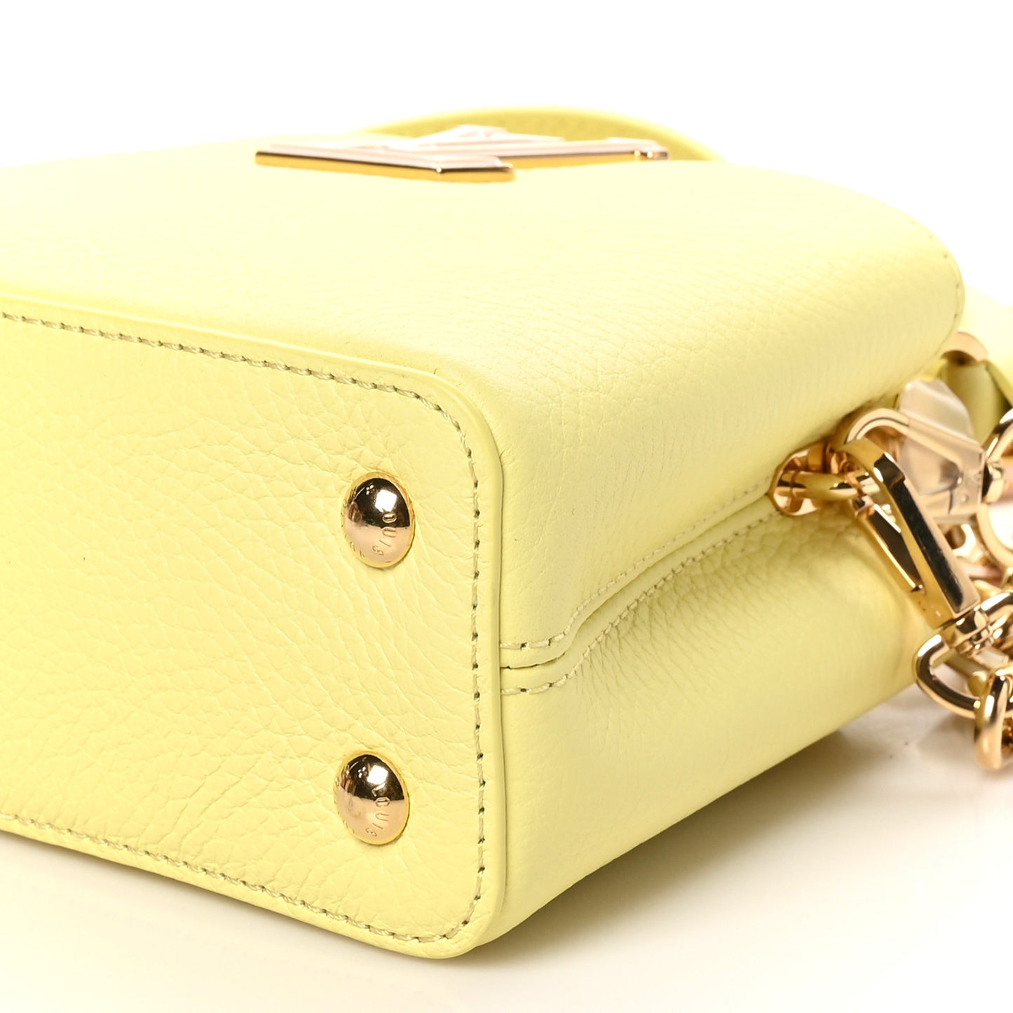 Taurillon Mini Capucines Sun Beam