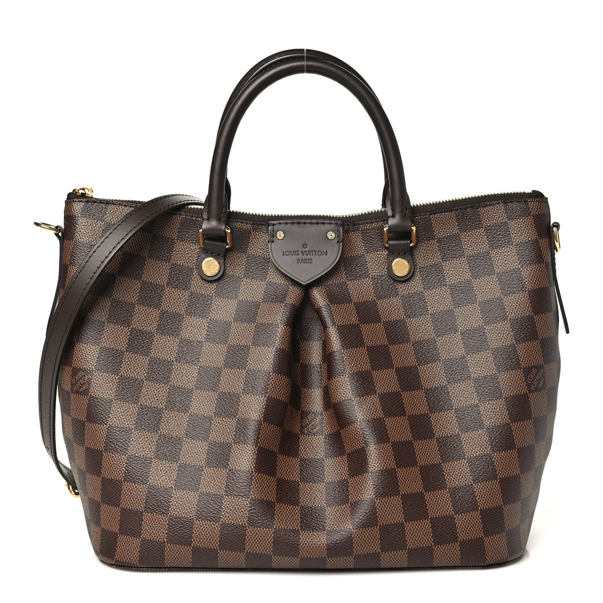 Damier Ebene Siena MM