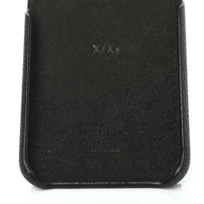 Louis Vuitton Monogram iPhone X/XS Bumper Black 5 of 5