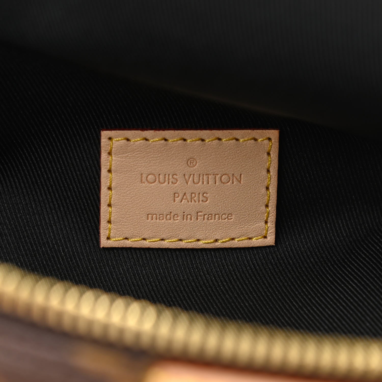 Louis Vuitton Monogram Bumbag 6 of 8