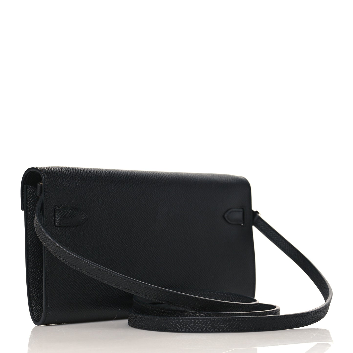 Epsom Kelly Wallet To Go Black