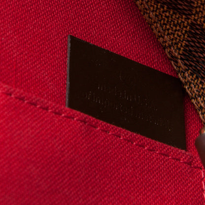 Louis Vuitton Damier Ebene Alma BB 6 of 6