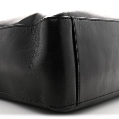 Khaite Calfskin Elena Black 8 of 9