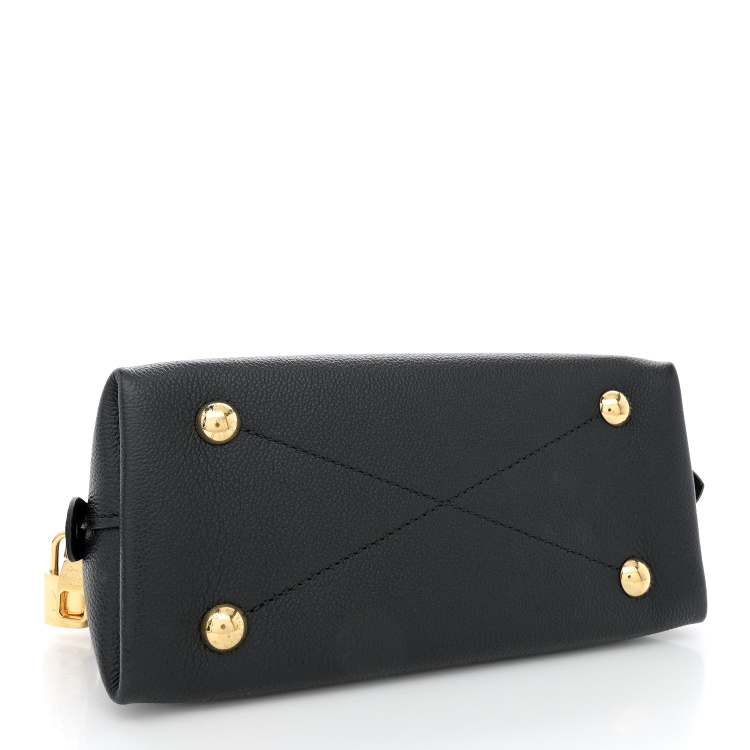 Louis Vuitton Empreinte Neo Alma BB Black 4 of 12