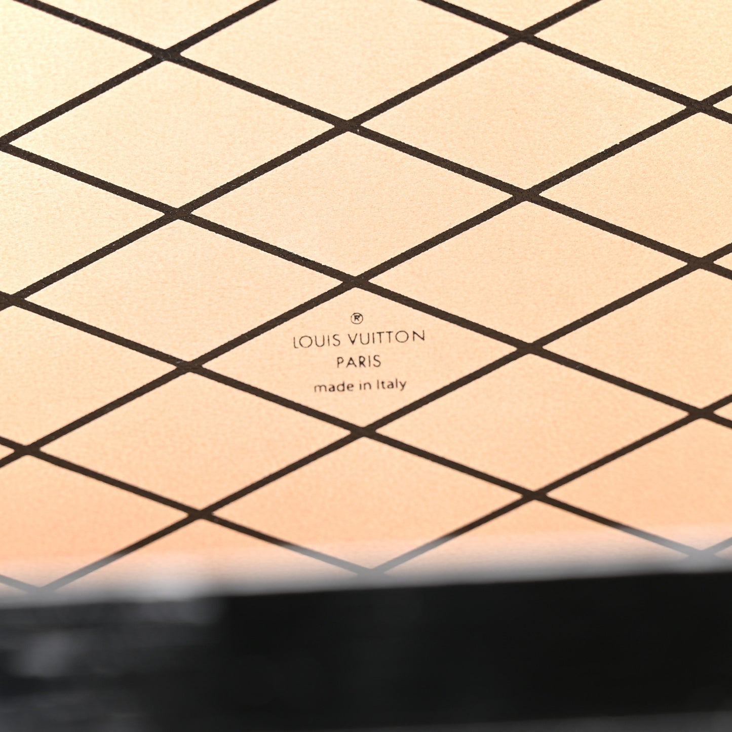 Epi Petite Malle Coquelicot