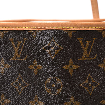 Louis Vuitton Monogram Neo Neverfull MM 8 of 10