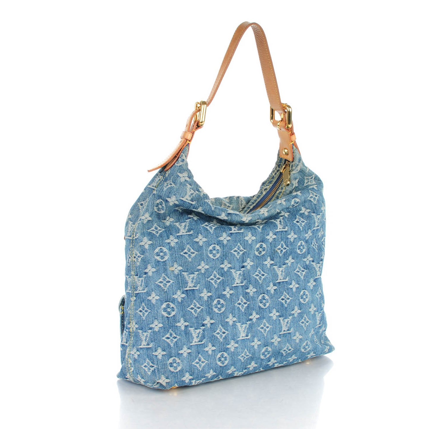 Denim Baggy GM Blue