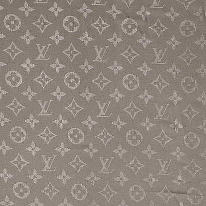 Louis Vuitton Wool Silk Monogram Shawl Verone 1 of 6