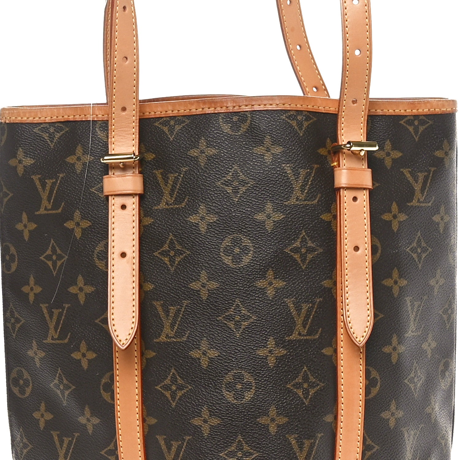 Louis Vuitton Monogram Bucket 27 8 of 10