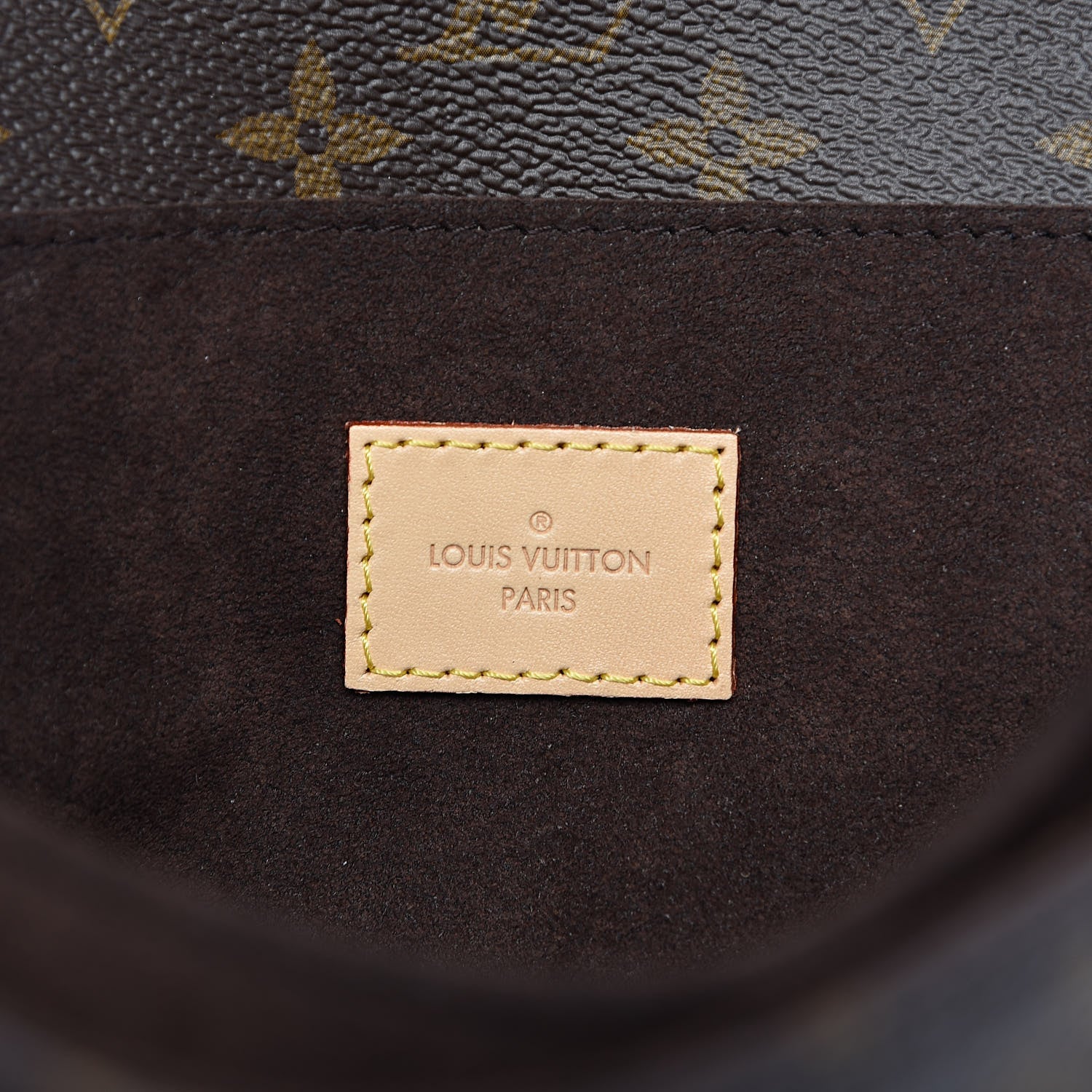 Louis Vuitton Monogram Pochette Metis 6 of 11