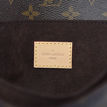 Louis Vuitton Monogram Pochette Metis 6 of 11