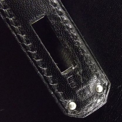 Hermes Box Calf Kelly 28 Black 12 of 13