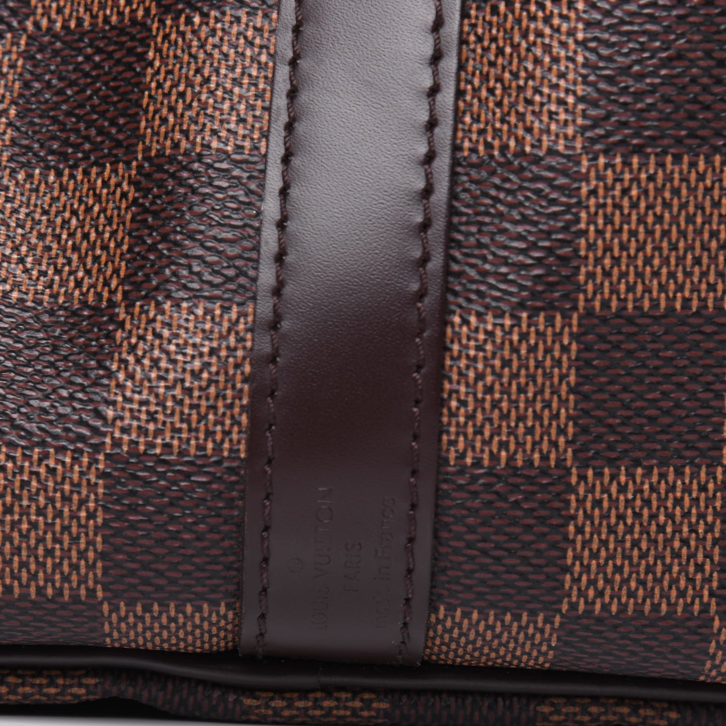 Damier Ebene Speedy Bandouliere 30