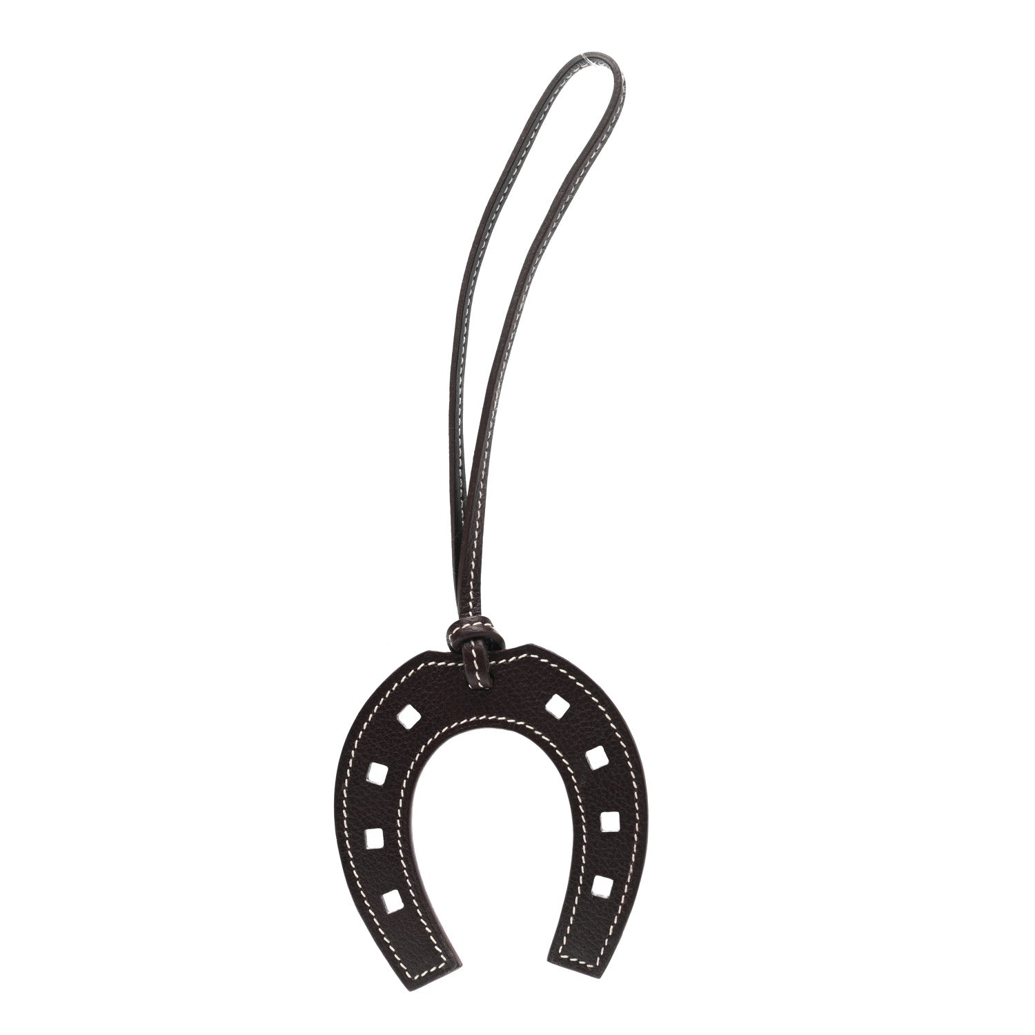 Hermes Evergrain Paddock Horseshoe Bag Charm Ebene 1 of 4