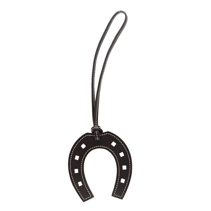 Hermes Evergrain Paddock Horseshoe Bag Charm Ebene 1 of 4
