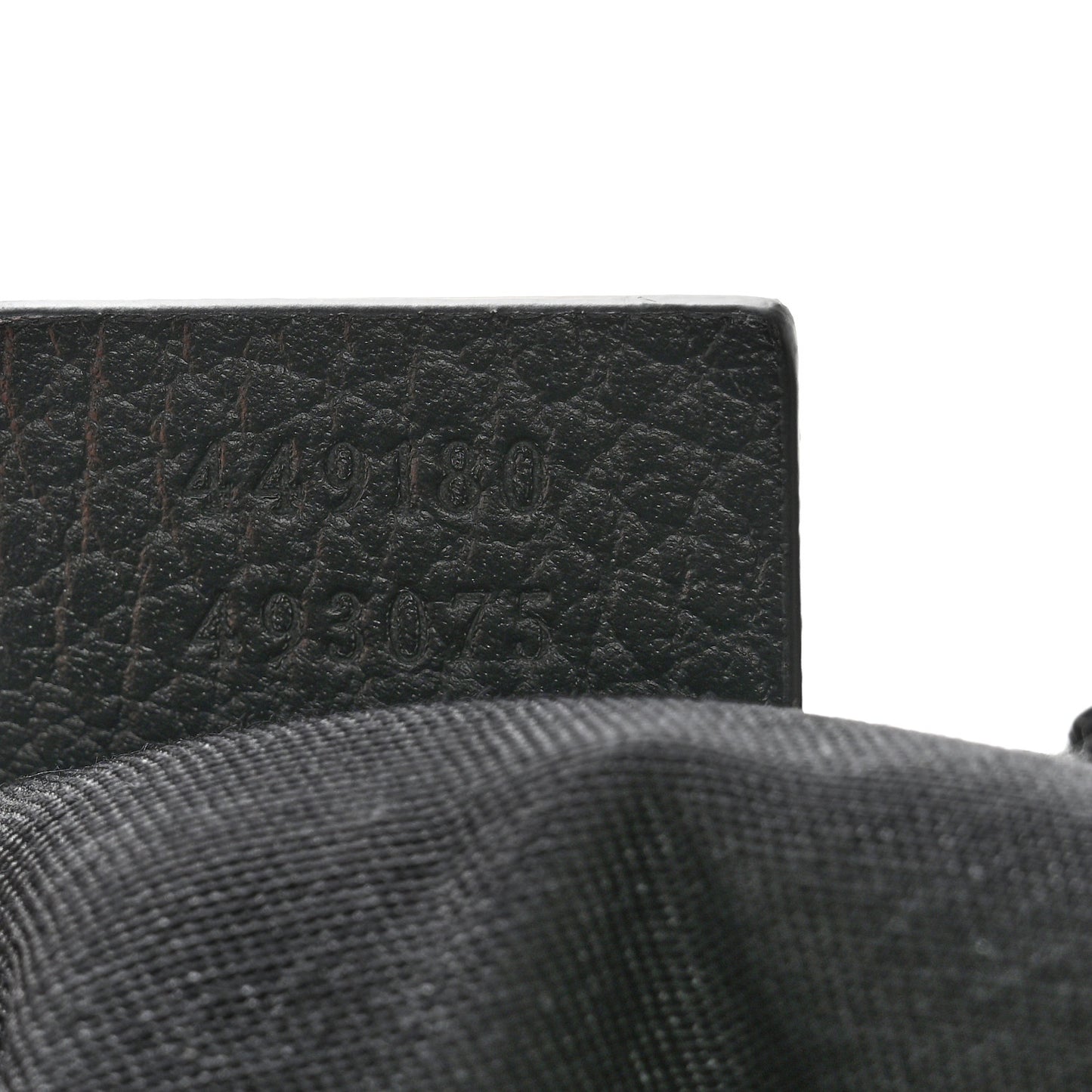 Nylon Monogram XL Duffle Bag Black