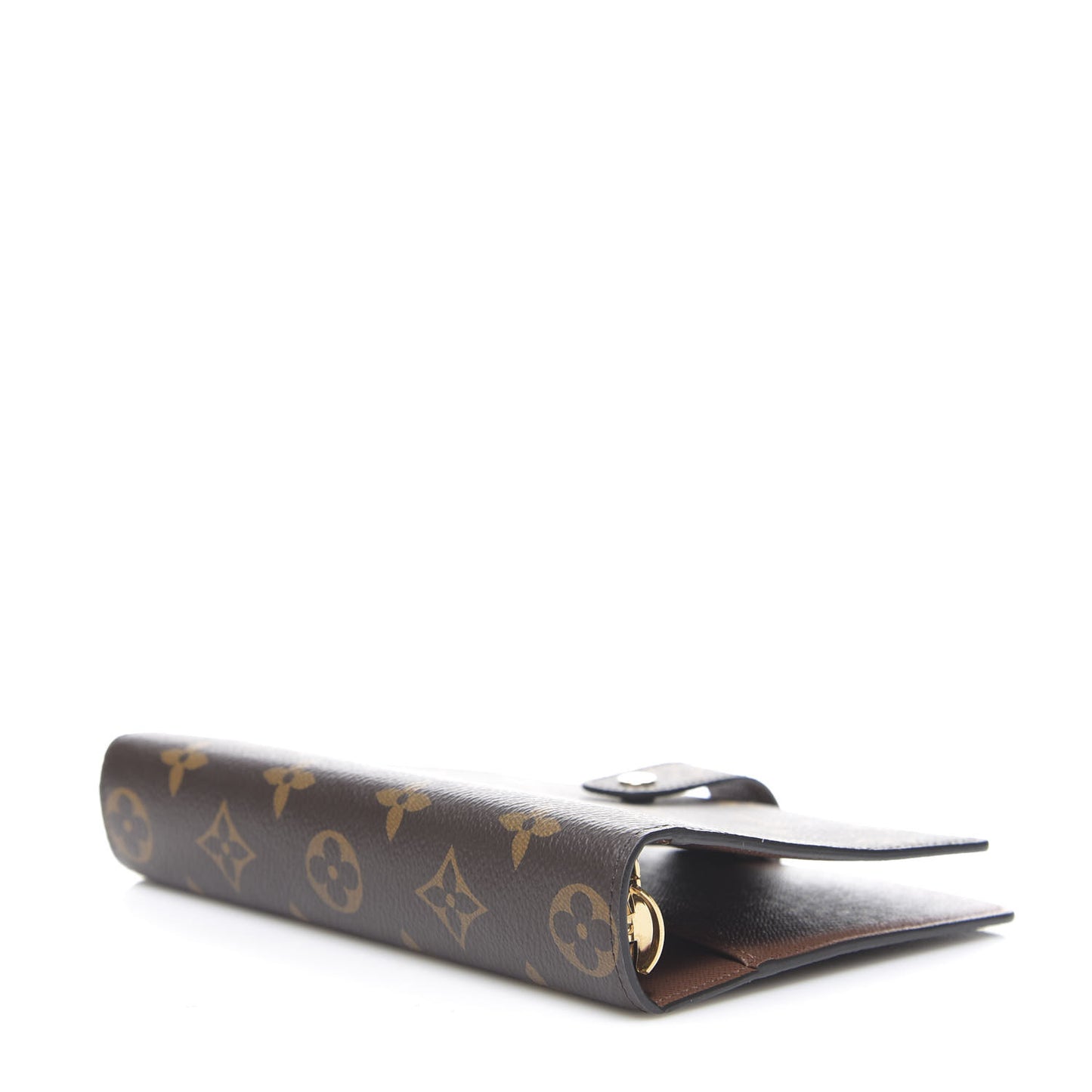 Monogram Medium Ring Agenda Cover